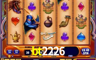 A Emoção da Loteria na bt2226: Uma Chance de Mudança de Vida