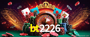 Descubra o Mundo do Cassino Online com bt2226