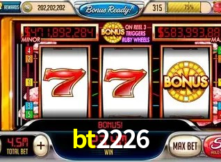 Descubra a Essência do bt2226: Nossa História e Compromissos